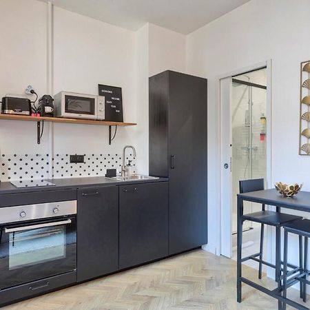 Studio Cosy Proche De L'Arc De Triomphe - 2P Paris Dış mekan fotoğraf