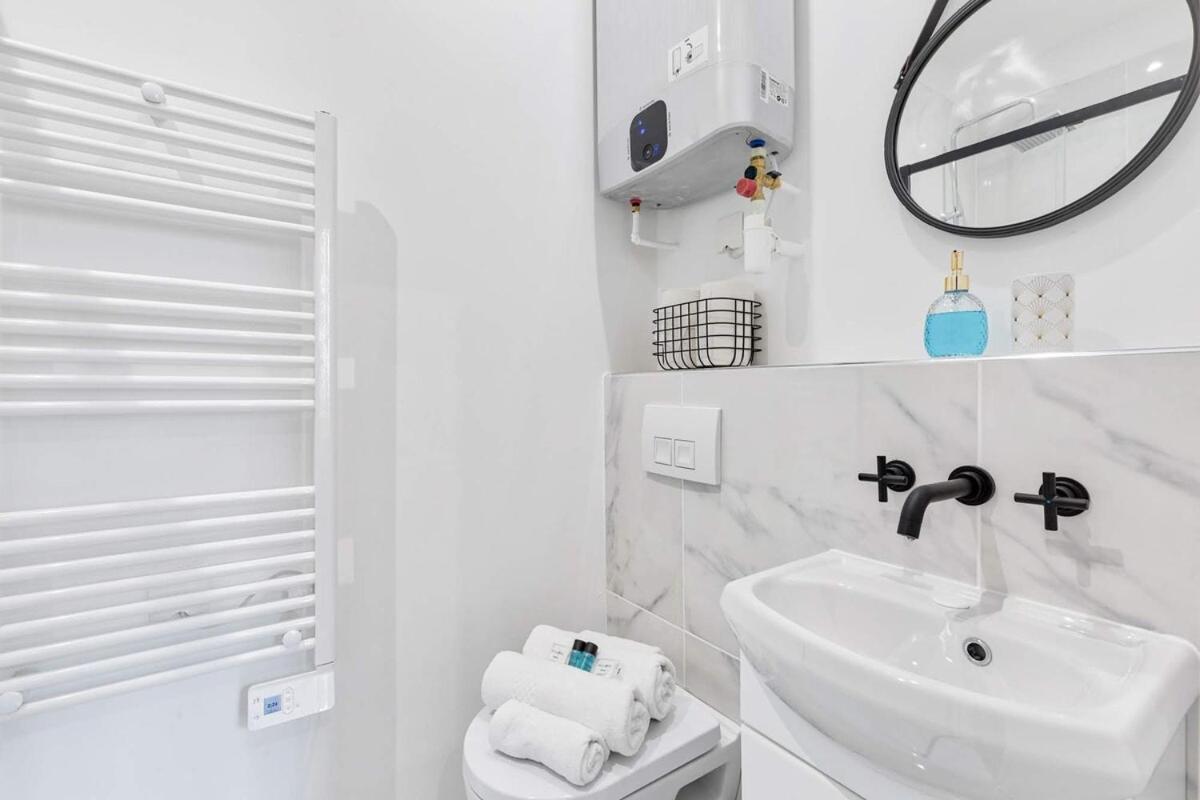 Studio Cosy Proche De L'Arc De Triomphe - 2P Paris Dış mekan fotoğraf