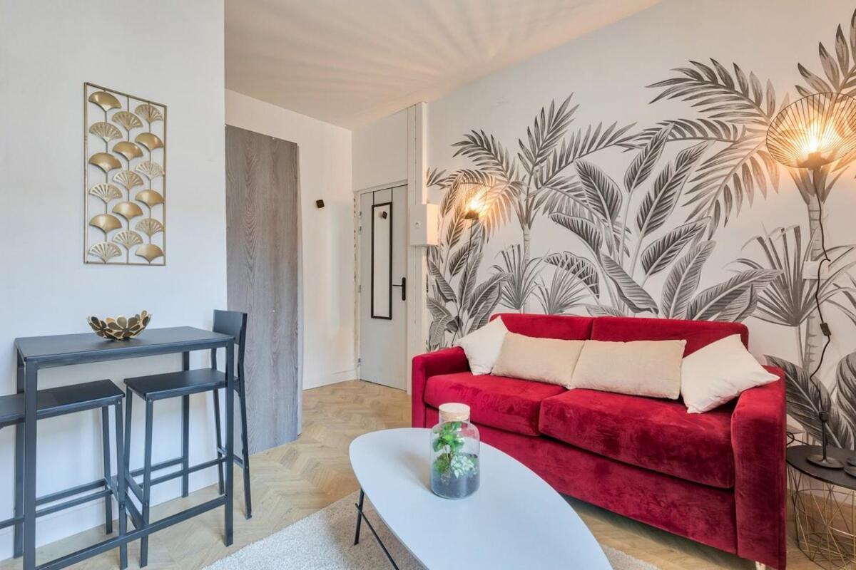 Studio Cosy Proche De L'Arc De Triomphe - 2P Paris Dış mekan fotoğraf